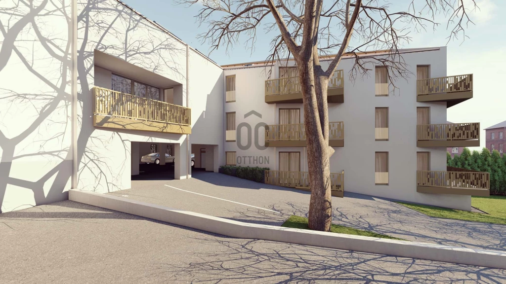 Eladó téglalakás, Pécs