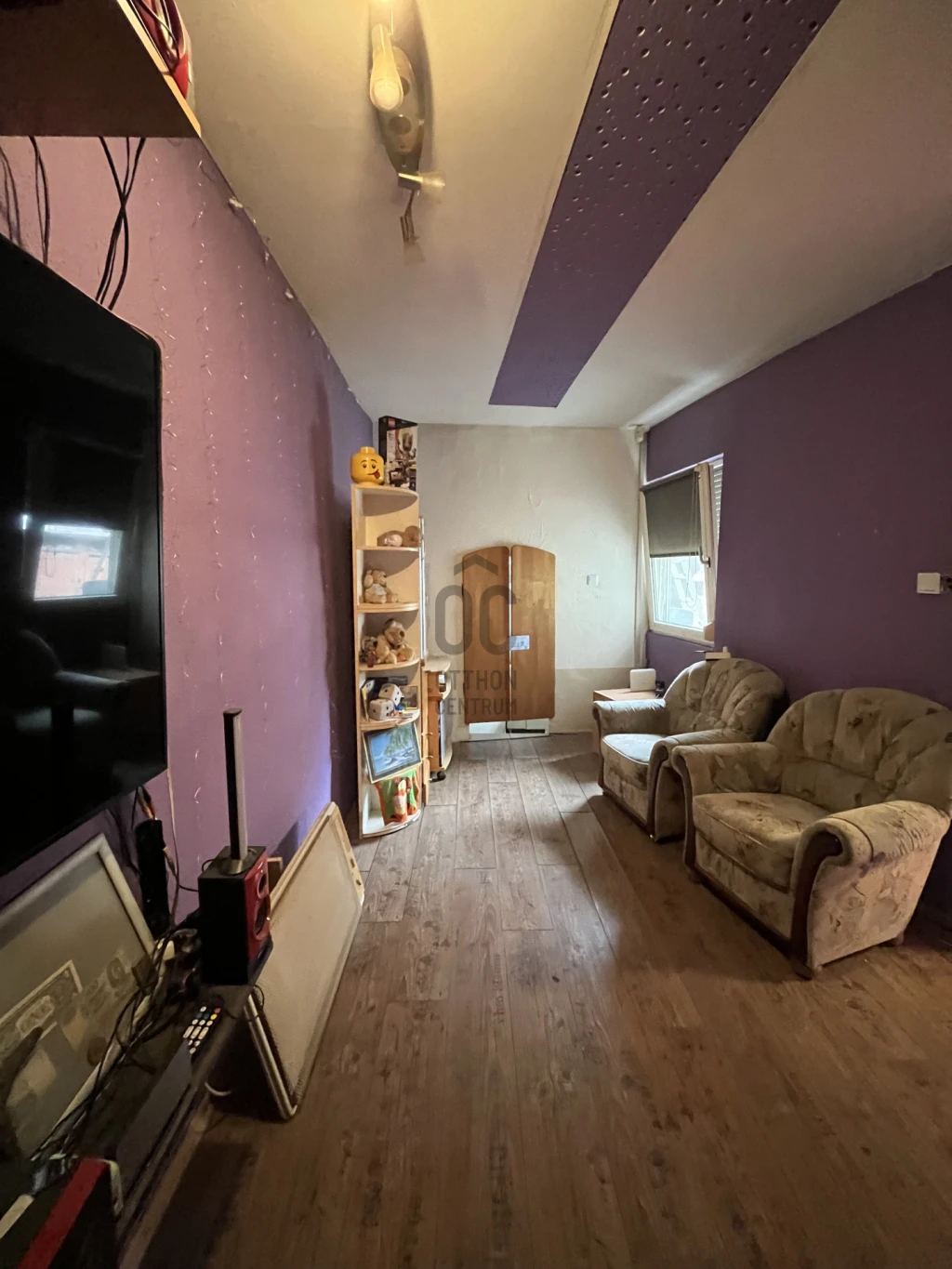 Eladó téglalakás, Pécs, Belváros