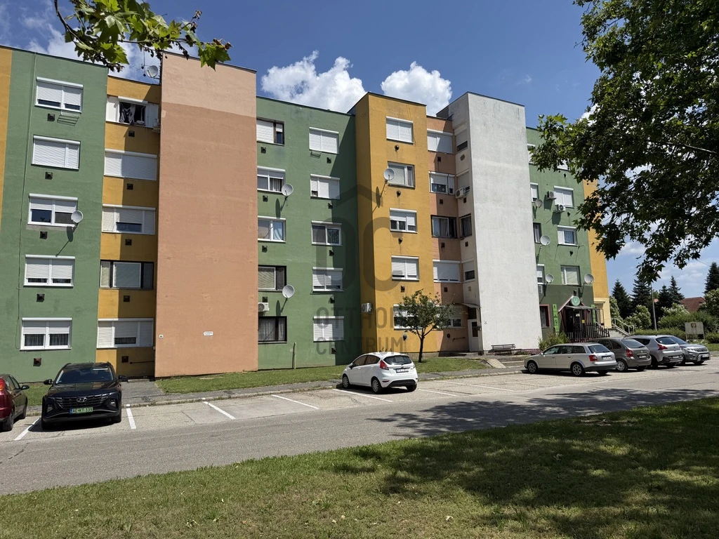 Eladó téglalakás, Barcs, Barcs, Köztársaság utca
