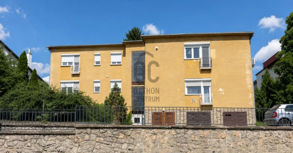 Eladó téglalakás, Pécs, Mecsekoldal-Belváros, Magaslati út