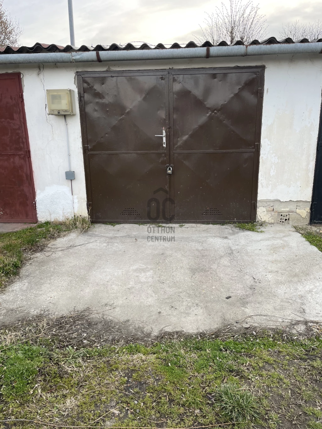 For sale detached garage, Szekszárd, Szekszárd