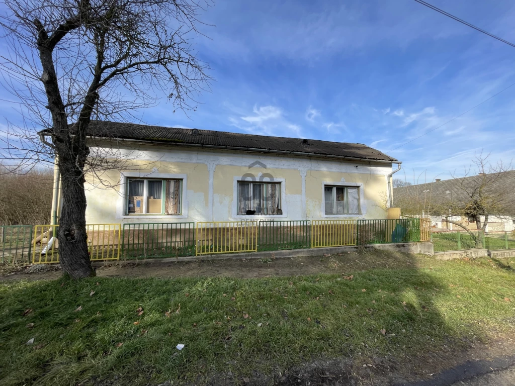 For sale house, Miszla, Miszla, Fő utca