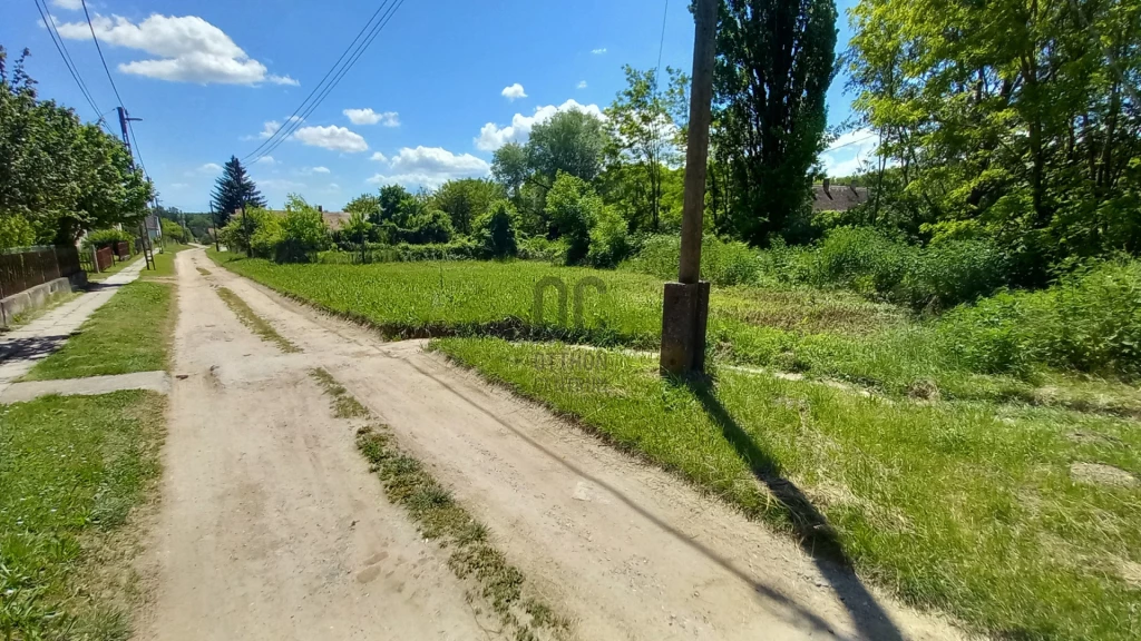Eladó építési telek, Mucsi, Mucsi