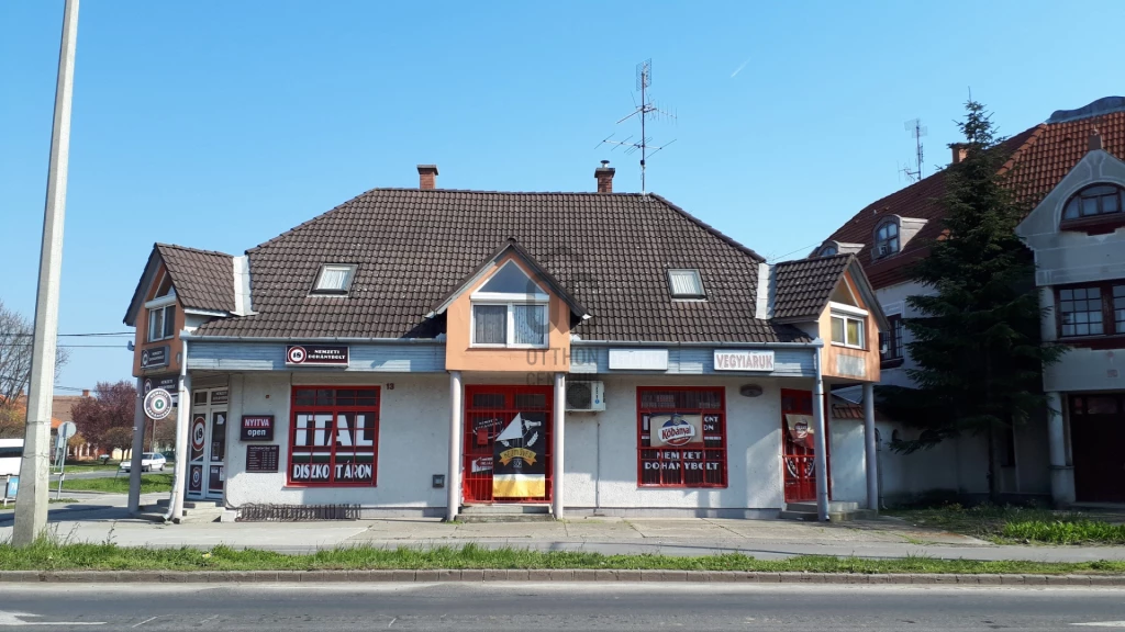 Eladó üzlet, Kalocsa, Kalocsa