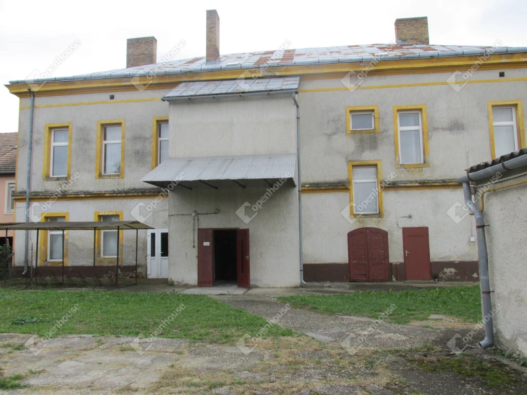 For sale factory building, Jánosháza, Ady E utca