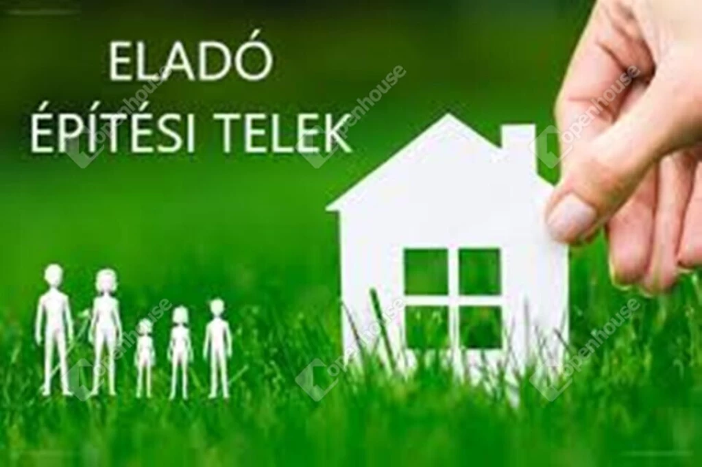 Építési telek Kenyeri csendes utcájában eladó