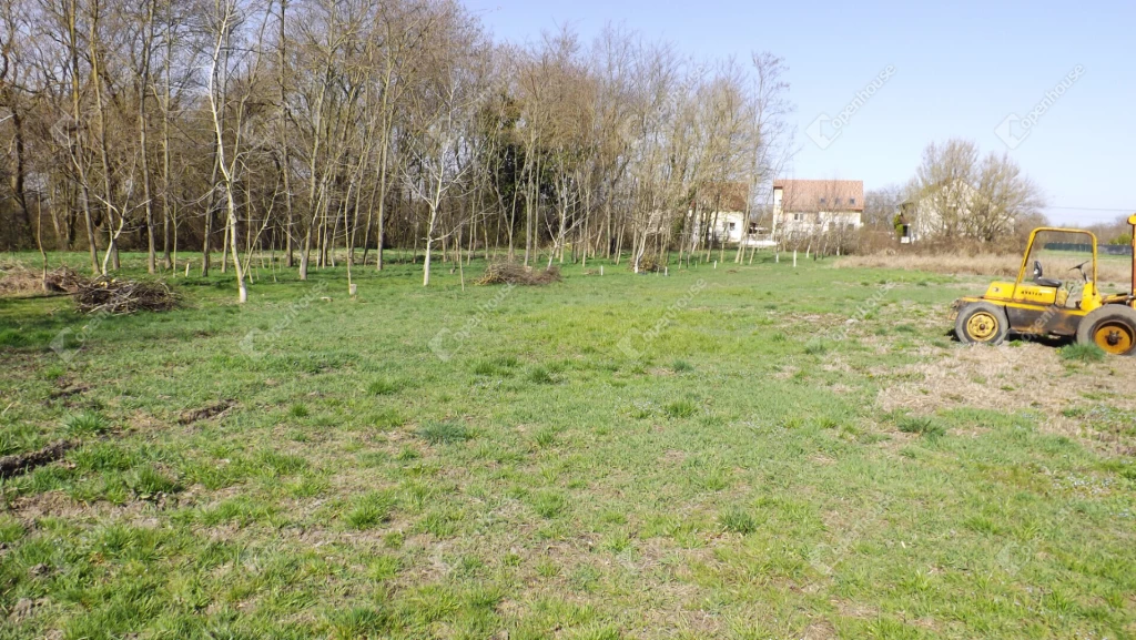 Pápán építési telek eladó