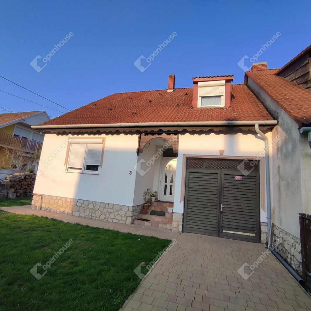 Kétszintes családi ház eladóCelldömölkön!