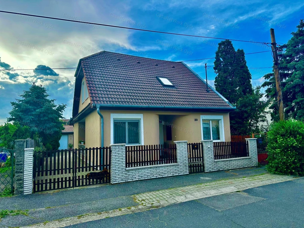 For sale house, Győr