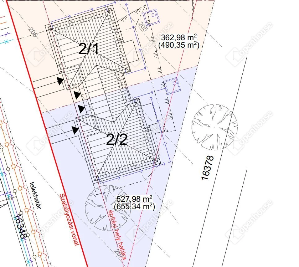 For sale building plot, Sopron, Aranyhegy és környéke