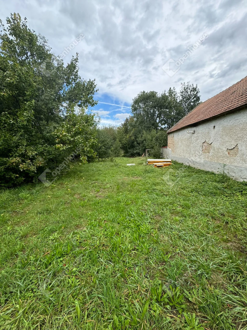 For sale building plot, Fertőhomok, Akác utca