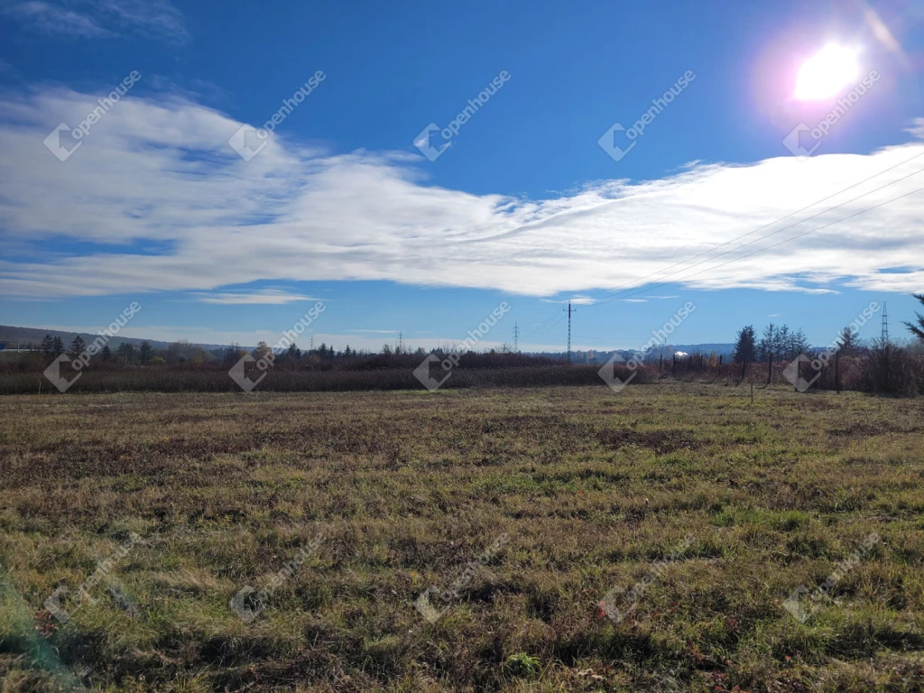 For sale other plot, Sopron, Tómalom, Kankalin utca