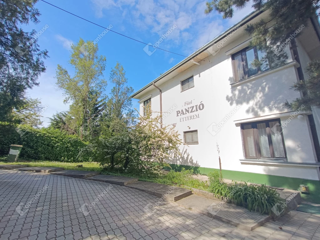 For sale hotel, inn, Sopron, Lőverek