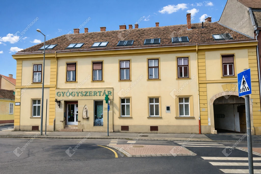 For sale brick flat, Sopron, Belváros