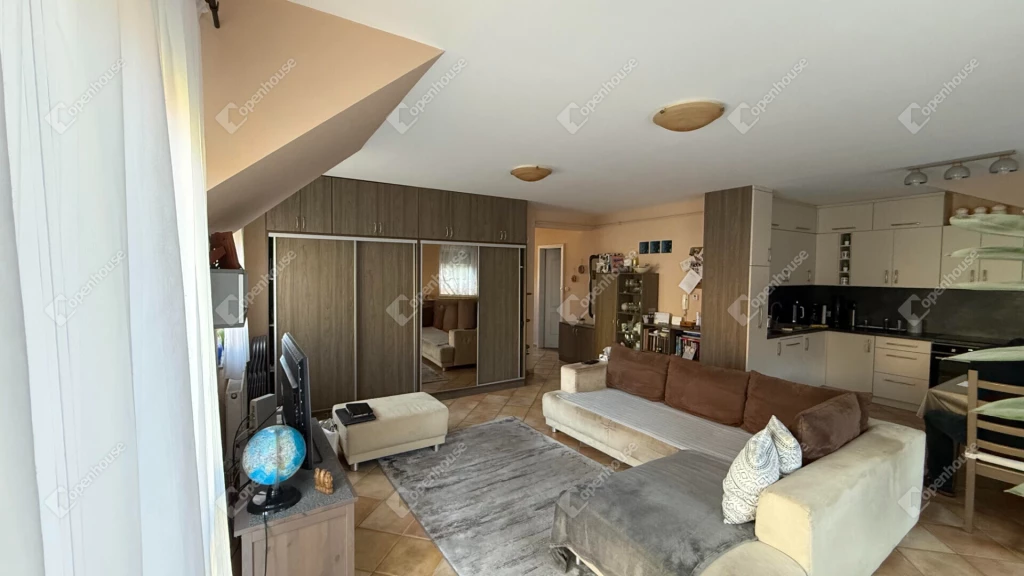 For sale brick flat, Sopron, Bánfalva-Kertváros