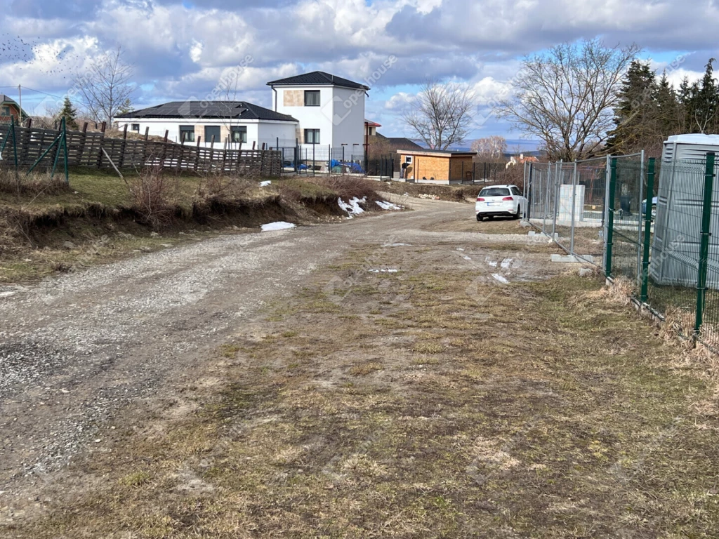 For sale building plot, Sopron, Virágvölgy