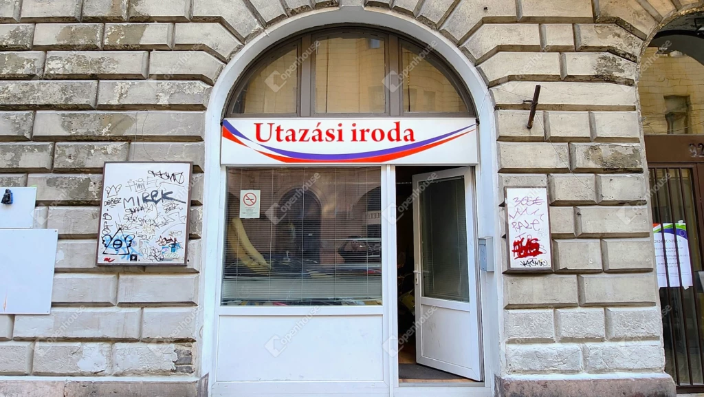 Eladó ingatlan, Budapest 7. ker.