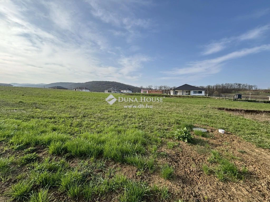 For sale building plot, Tarján