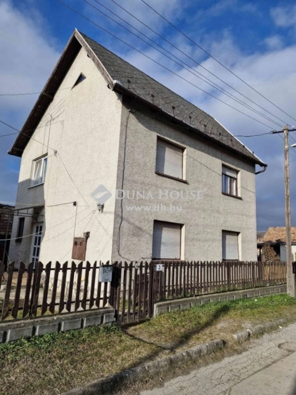 For sale house, Neszmély, Hősök sora utca