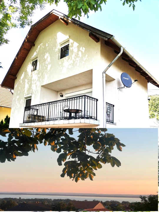 Eladó családi ház, Vonyarcvashegy, Batsányi utca 58