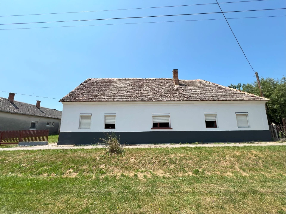 Eladó családi ház, Kisdobsza