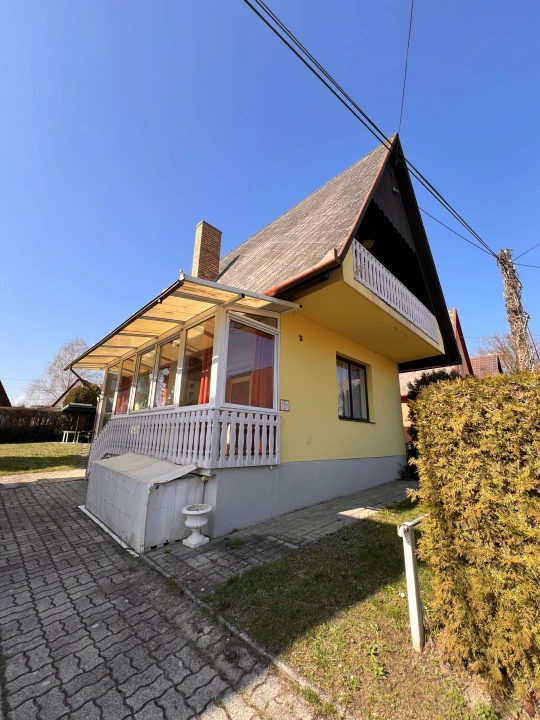 Eladó üdülő, nyaraló, Mohács