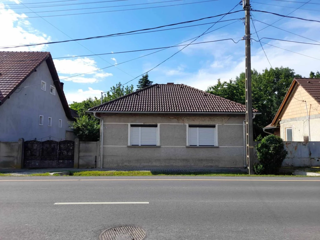 For sale house, Csepreg