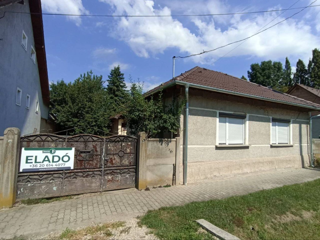 For sale house, Csepreg