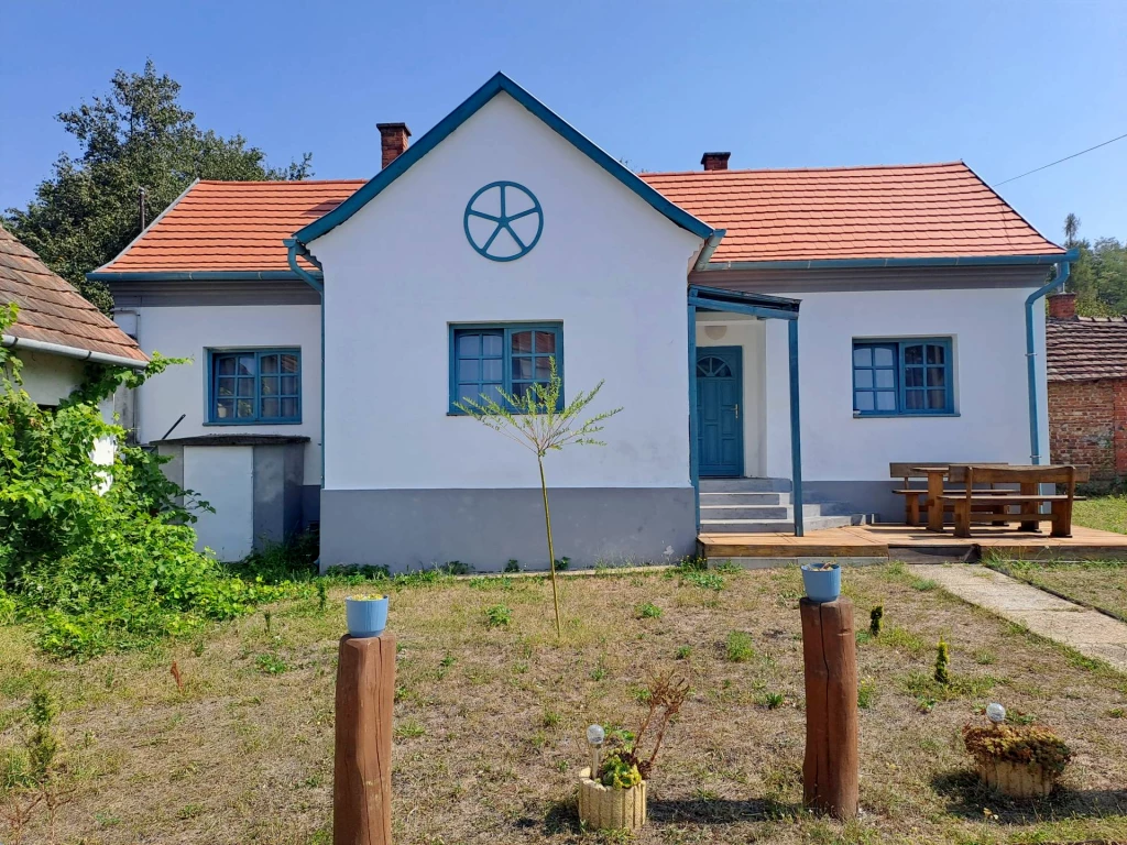 For sale house, Hegyhátszentjakab