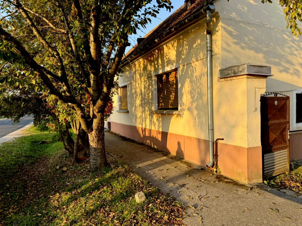 For sale house, Sárvár