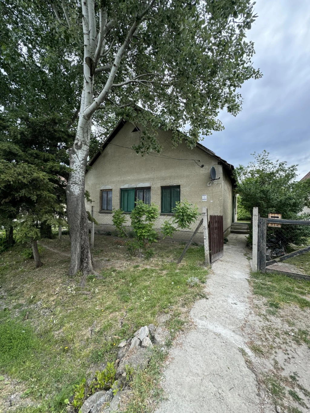 For sale house, Jászkisér