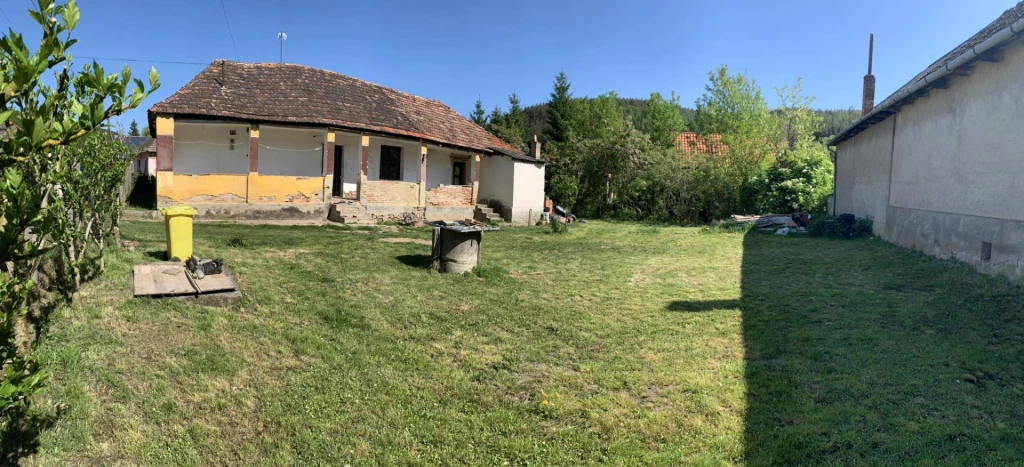 For sale house, Váraszó