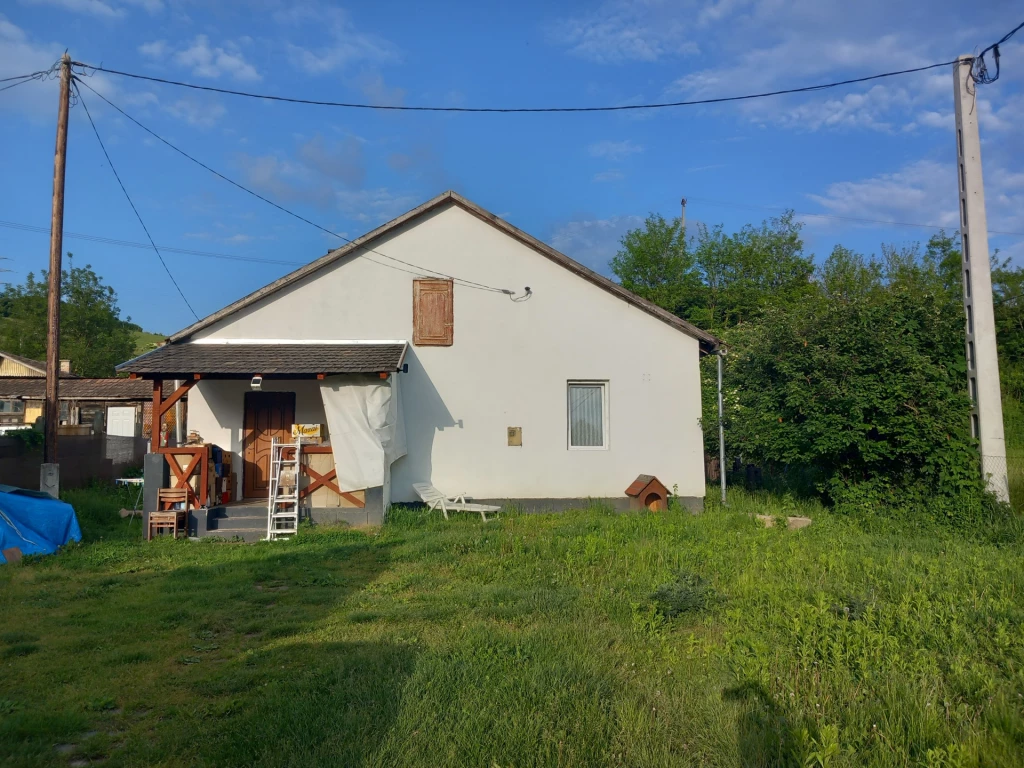 For sale semi-detached house, Salgótarján