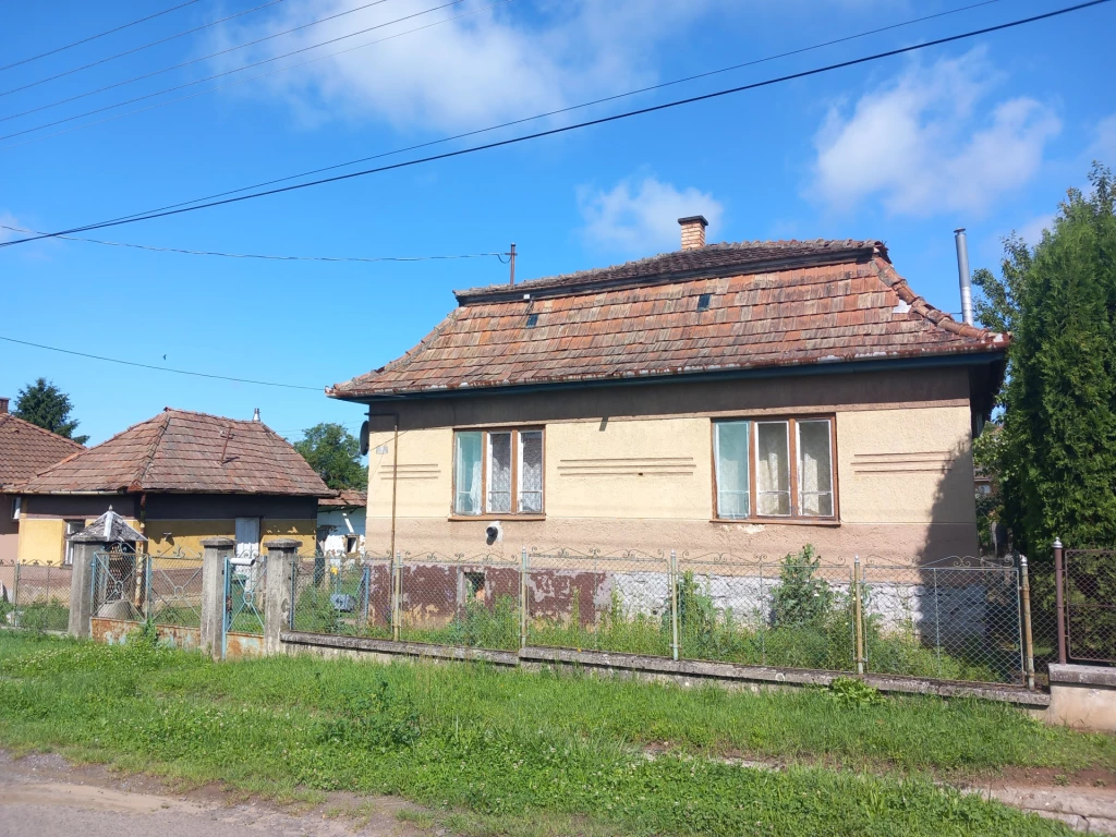 For sale house, Karancslapujtő