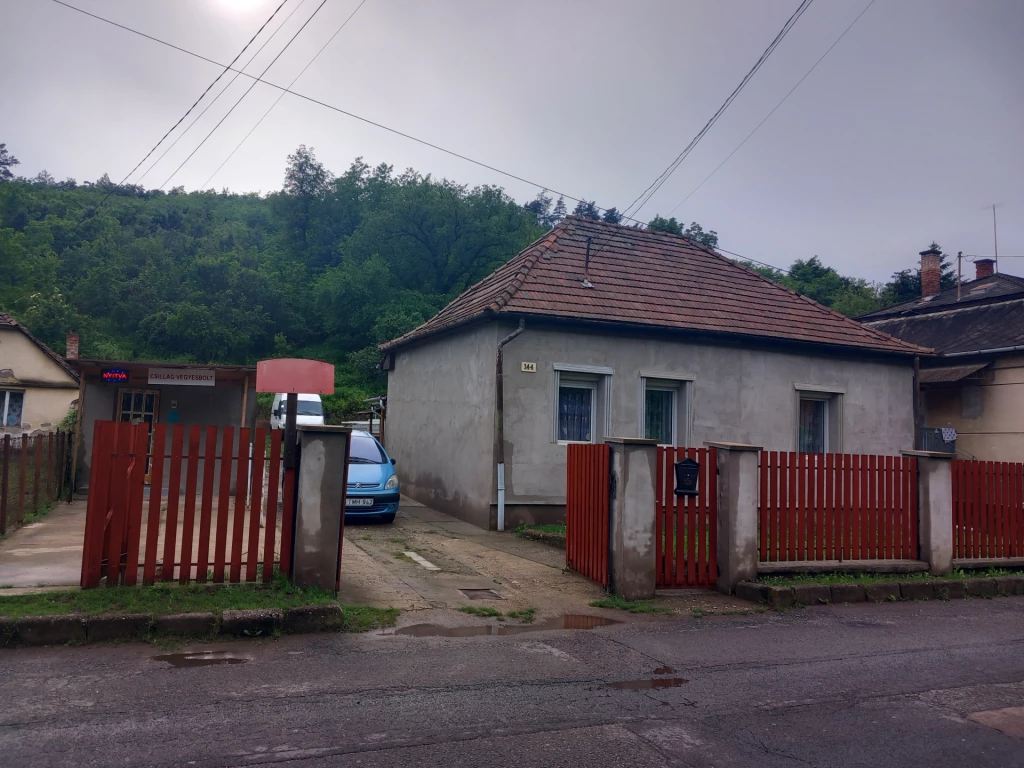 For sale house, Salgótarján, Baglyasalja