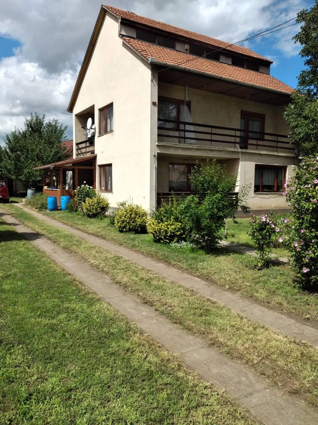 For sale house, Jobbágyi