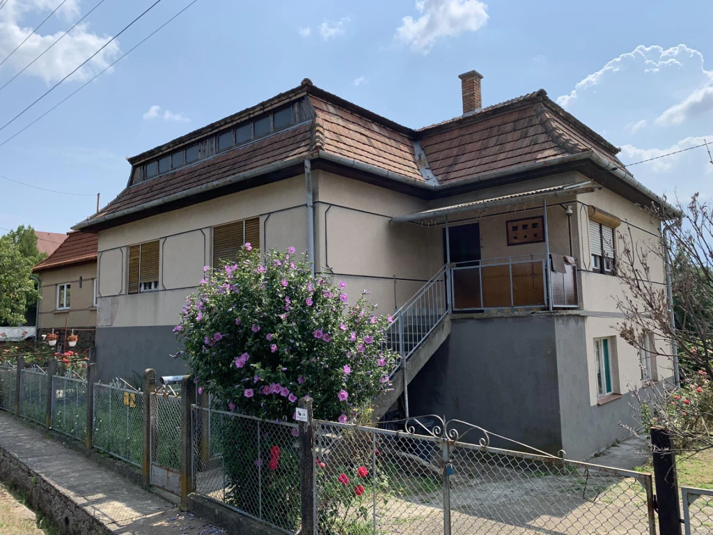 For sale house, Mátraszőlős