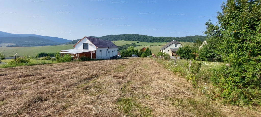 For sale building plot, Hollókő