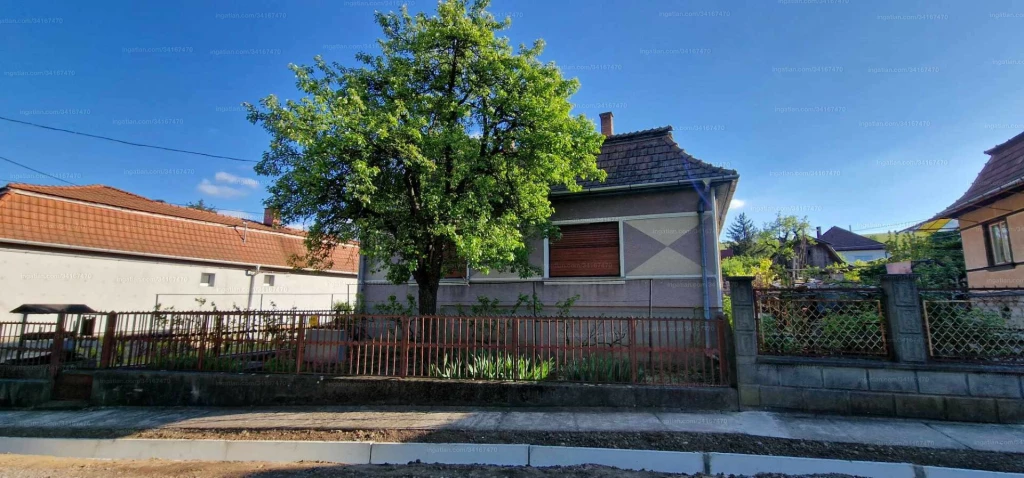 For sale house, Mátraszőlős, kertész utca