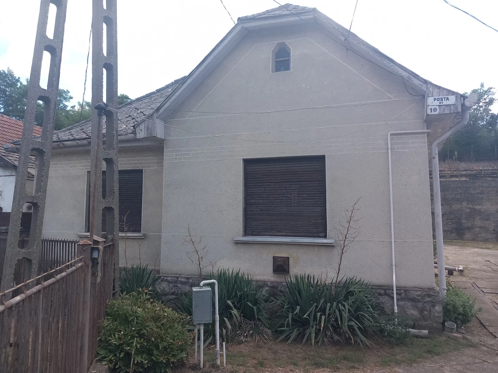 For sale house, Salgótarján, Zagyvaróna