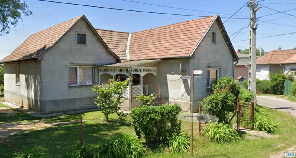 For sale house, Karancslapujtő