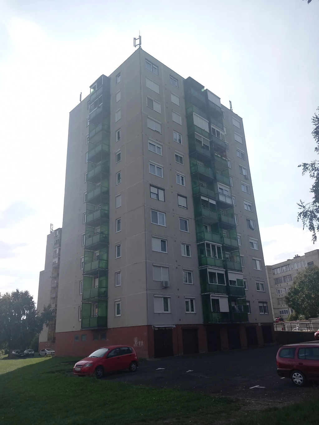 For sale panel flat, Salgótarján, Zagyvapálfalva