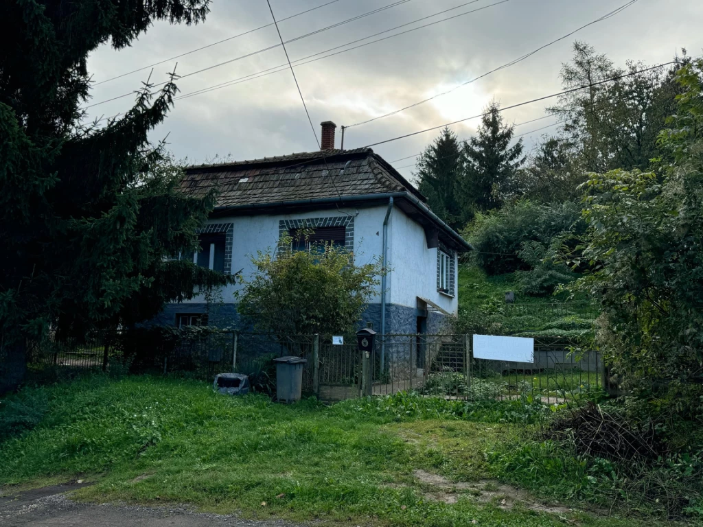 For sale house, Somoskőújfalu, Tompa