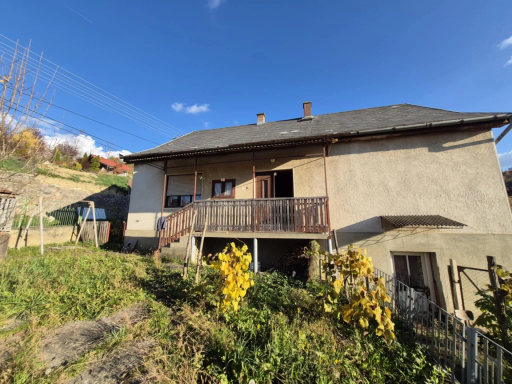 For sale house, Mátranovák