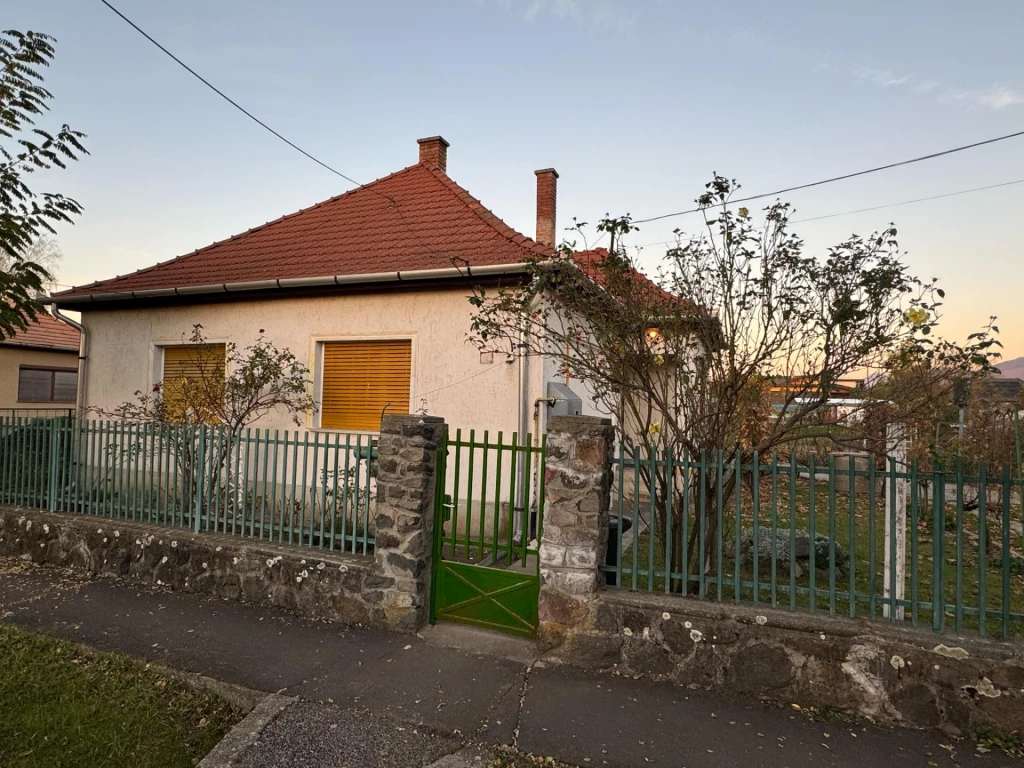 For sale house, Pásztó