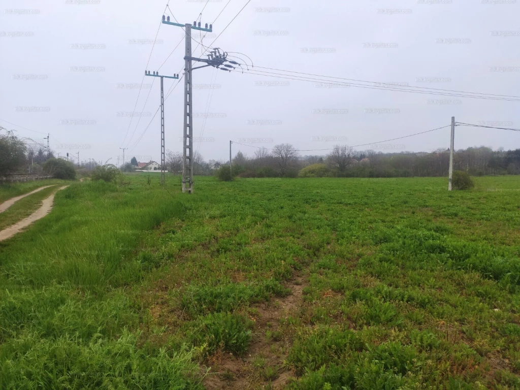 For sale building plot, Hatvan, Szőlőhegy