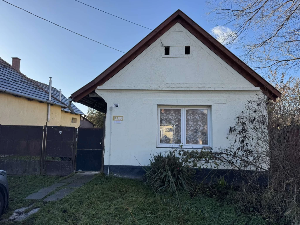 For sale house, Jobbágyi