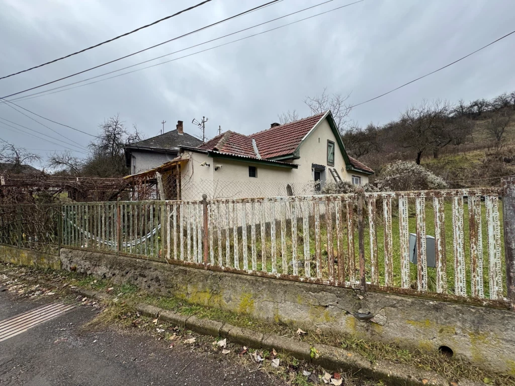 For sale house, Salgótarján, Zagyvaróna