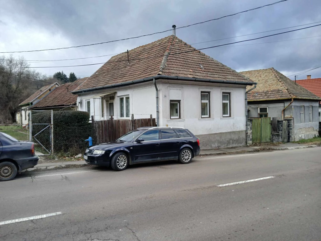 For sale terraced house, Somoskőújfalu