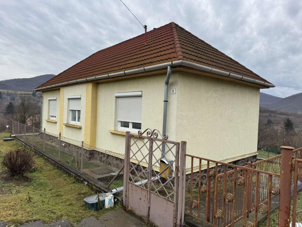 For sale house, Somoskőújfalu